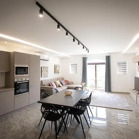Peaceful Gozo Penthouse With Pool