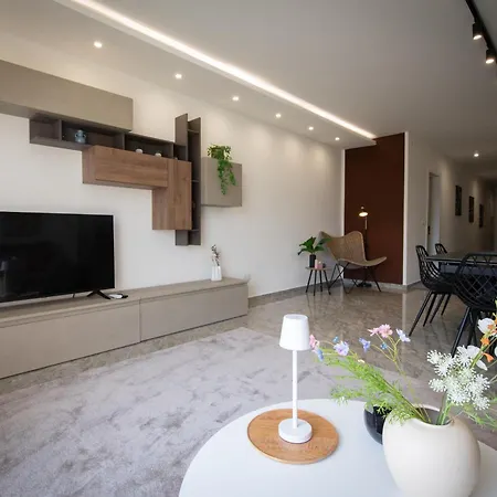 Апартаменты Peaceful Gozo Penthouse With Pool Кала