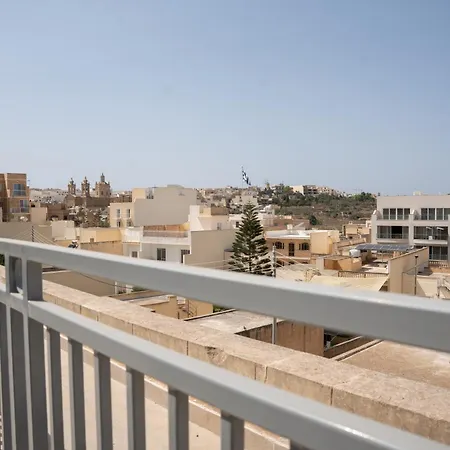 Апартаменты Peaceful Gozo Penthouse With Pool *