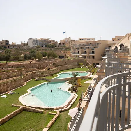 Peaceful Gozo Penthouse With Pool * Кала