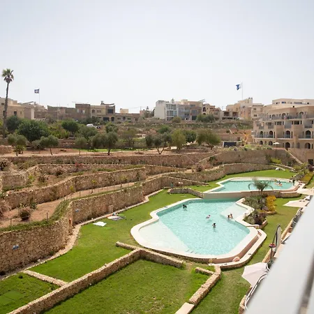 Апартаменты Peaceful Gozo Penthouse With Pool *