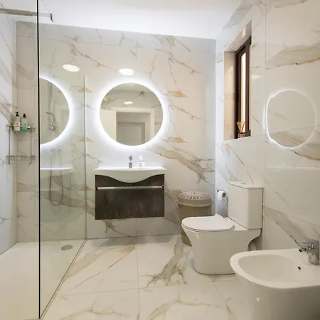 Апартаменты Peaceful Gozo Penthouse With Pool Кала