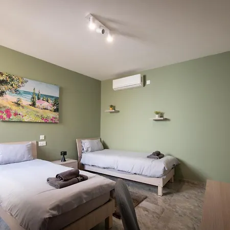Διαμέρισμα Peaceful Gozo Penthouse With Pool *
